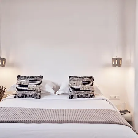 Hotell Naxian Utopia Luxury