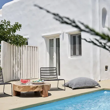 Naxian Utopia Luxury *