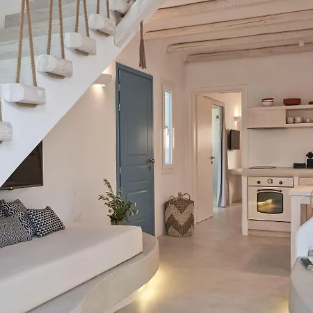 Naxian Utopia Luxury Hotell