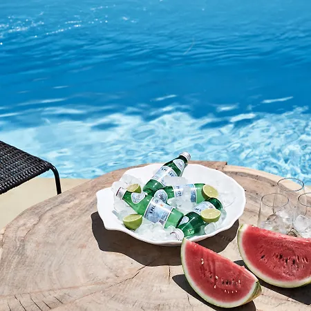 Hotell Naxian Utopia Luxury Stelida (Naxos)
