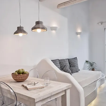 Naxian Utopia Luxury ستيليدا