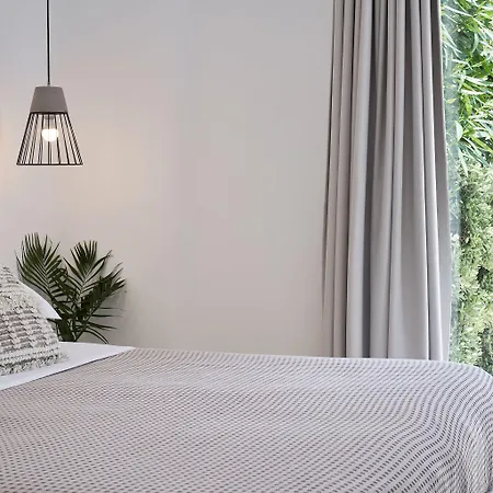 Hotell Naxian Utopia Luxury Stelida (Naxos)