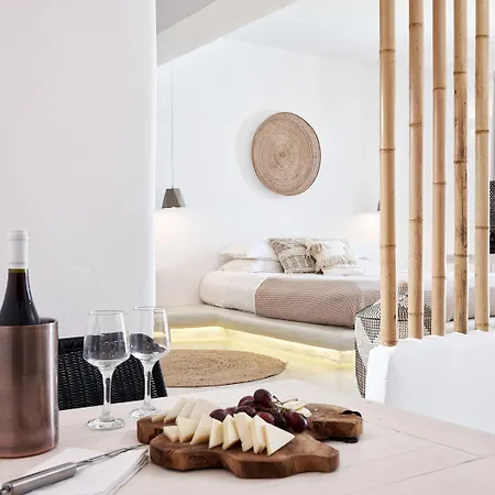 Naxian Utopia Luxury Villas &
