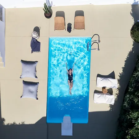 Naxian Utopia Luxury Hotell 3*