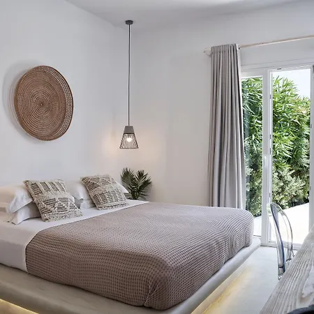 Naxian Utopia Luxury Hotel Stelida (Naxos)