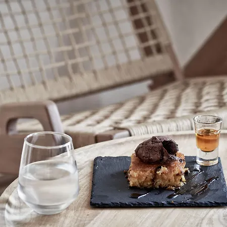Hotell Naxian Utopia Luxury 3*