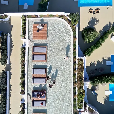 Hotell Naxian Utopia Luxury 3*