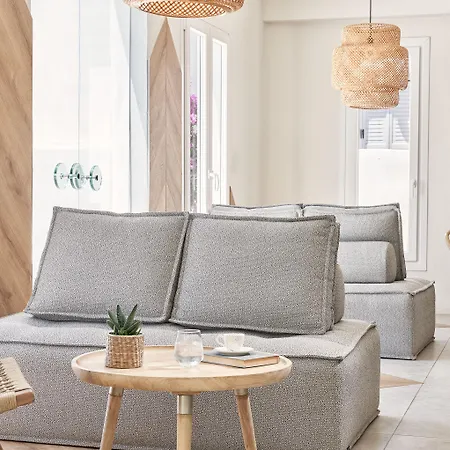 Naxian Utopia Luxury *