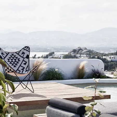 Naxian Utopia Luxury & Hotel