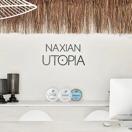 Naxian Utopia Luxury Hotel