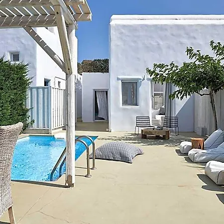 Hotell Naxian Utopia Luxury