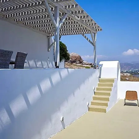 Hotell Naxian Utopia Luxury 3*