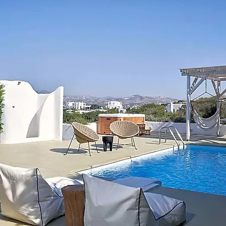 Hotell Naxian Utopia Luxury 3*