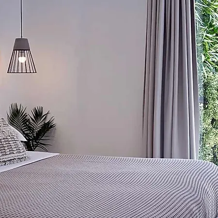 Hotell Naxian Utopia Luxury Stelida (Naxos)