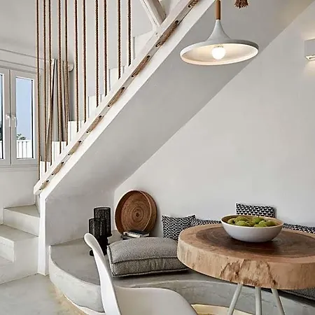 Naxian Utopia Luxury Hotell