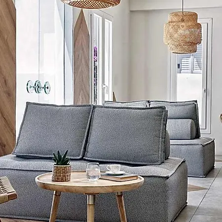 Naxian Utopia Luxury Hotell
