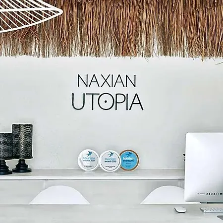 Naxian Utopia Luxury Hotell Stelida (Naxos)