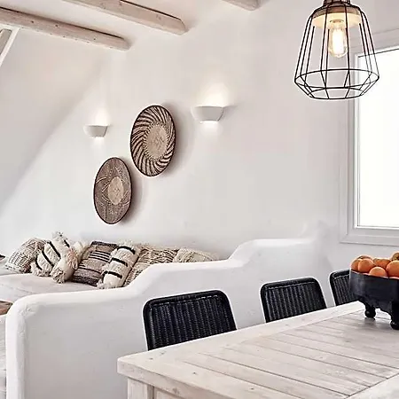 Hotell Naxian Utopia Luxury 3*