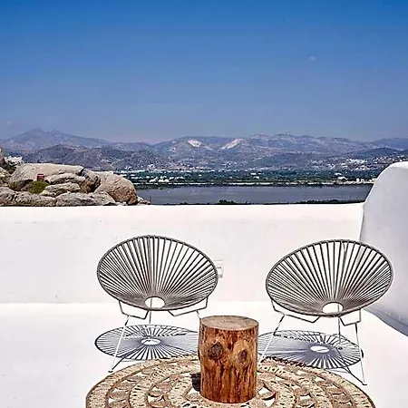 Hotel Naxian Utopia Luxury Stelida (Naxos)