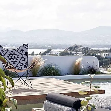 Naxian Utopia Luxury 3* Stelida (Naxos)