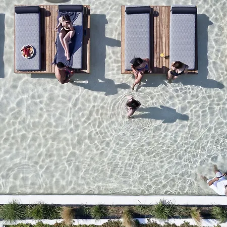 Naxian Utopia Luxury Hotell Stelida (Naxos)
