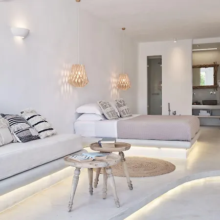 Hotell Naxian Utopia Luxury 3*