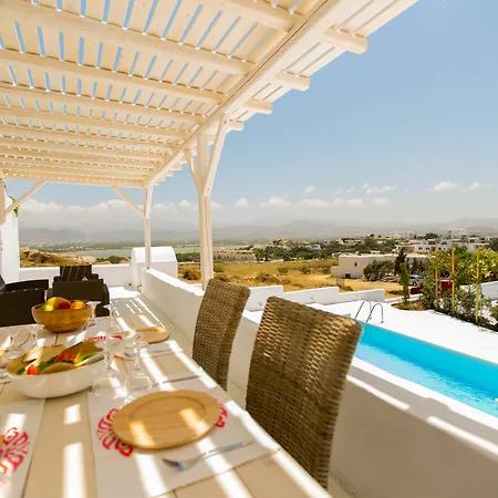 Naxian Utopia Luxury Hotell Stelida (Naxos)