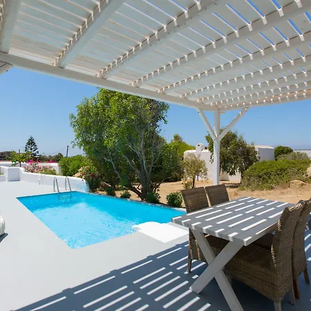 Hotel Naxian Utopia Luxury Villas & 3*