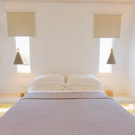 Naxian Utopia Luxury Villas & 3* Stelida (Naxos)