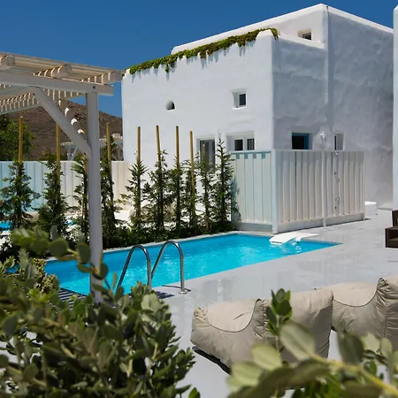 Hotell Naxian Utopia Luxury