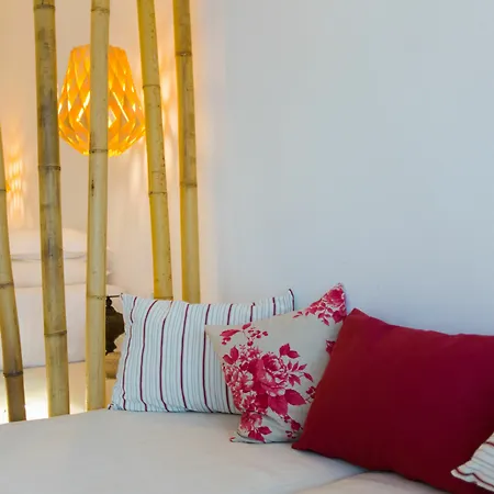 Naxian Utopia Luxury Villas &