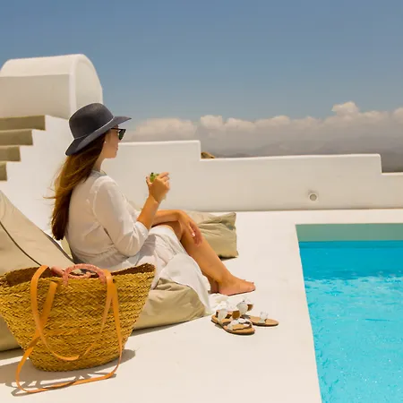 Naxian Utopia Luxury Villas &