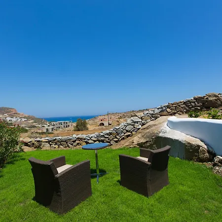 Naxian Utopia Luxury Villas &