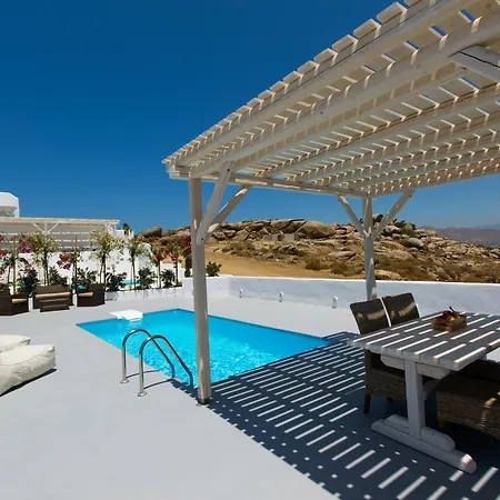 Hotel Naxian Utopia Luxury Villas & 3*