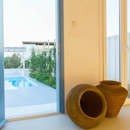 Naxian Utopia Luxury &