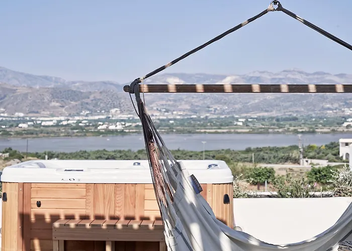 Naxian Utopia Luxury & Stelida (Naxos)