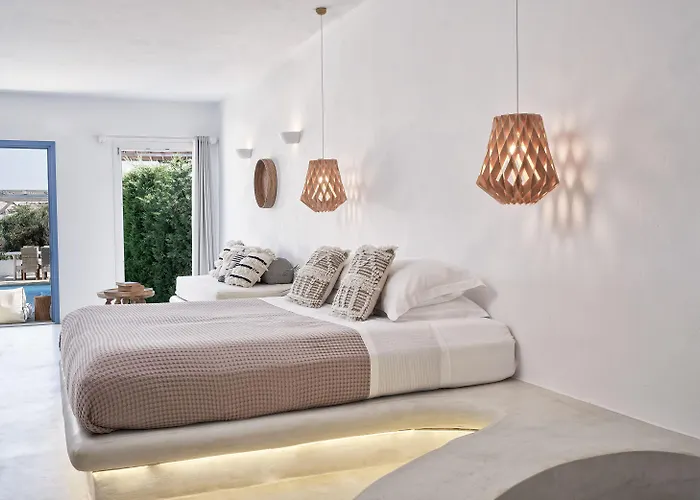 Otel Naxian Utopia Luxury & 3*