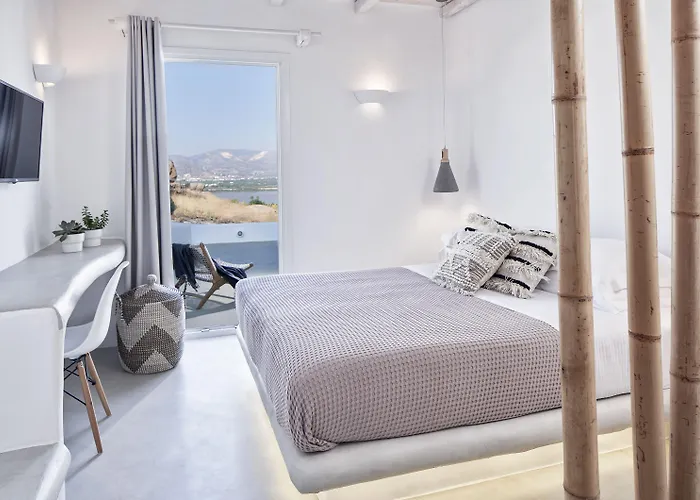 Otel Naxian Utopia Luxury &