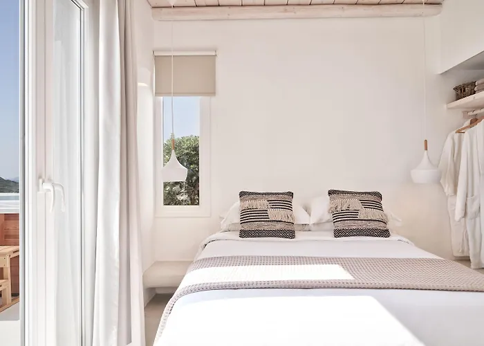 Otel Naxian Utopia Luxury &