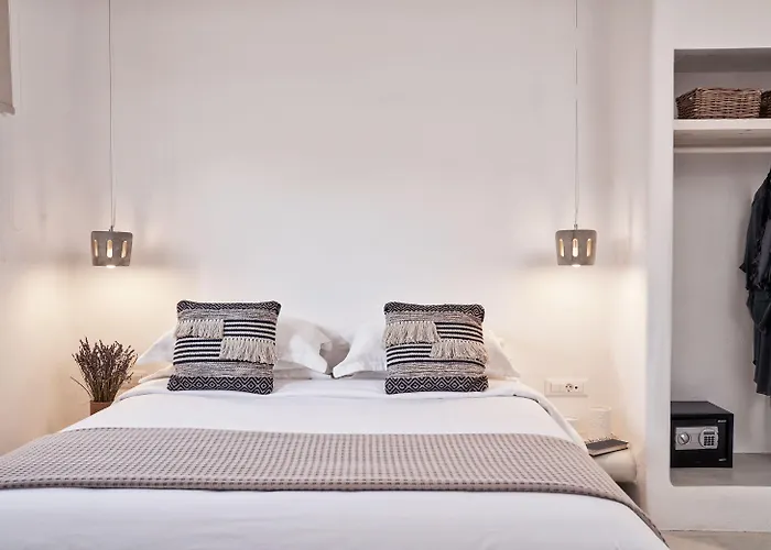 Otel Naxian Utopia Luxury &