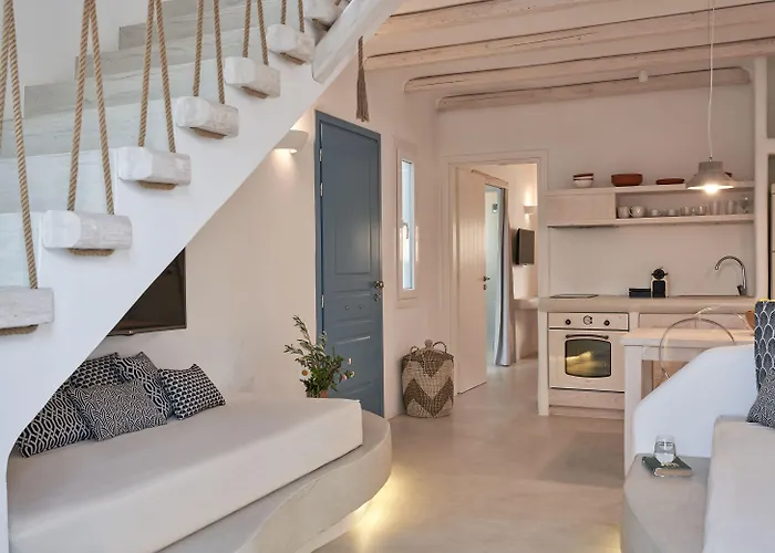 Naxian Utopia Luxury & Otel