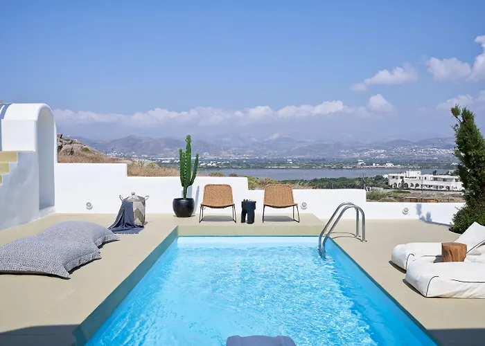 Naxian Utopia Luxury & 3*