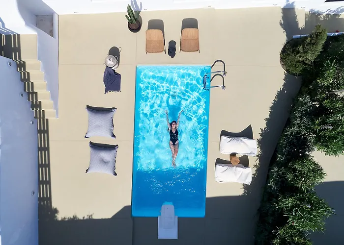 Naxian Utopia Luxury & Otel 3*