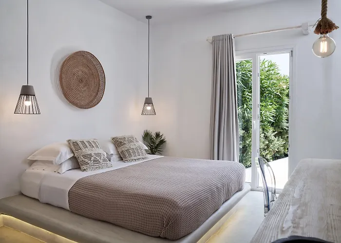 Naxian Utopia Luxury & Otel Stelida (Naxos)