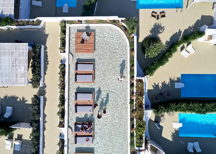 Otel Naxian Utopia Luxury & 3*