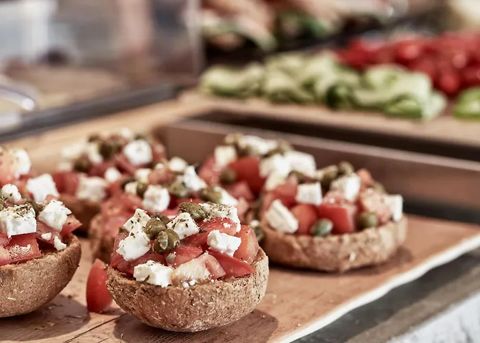 Otel Naxian Utopia Luxury & 3*