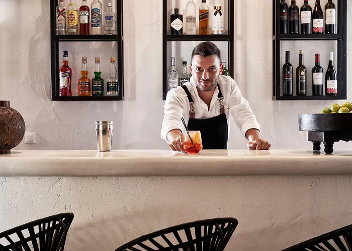 Naxian Utopia Luxury & Stelida (Naxos)