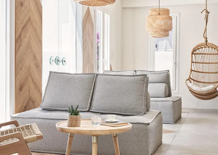 Naxian Utopia Luxury & 3*