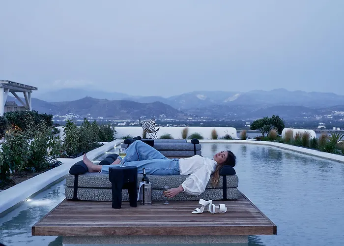 Naxian Utopia Luxury & 3*