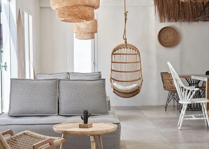 Naxian Utopia Luxury & 3* Stelida (Naxos)